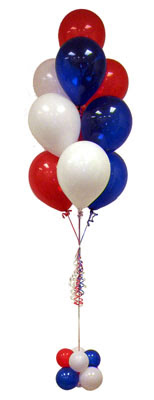  zmir Bayrakl gvenli kaliteli hzl iek  Sevdiklerinize 17 adet uan balon demeti yollayin.
